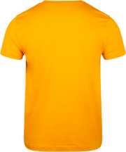 Archive Shield SS T-Shirt - Medal Yellow